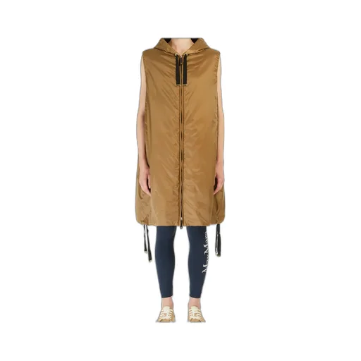 The Cube Greengi Zip-Up Hooded Gilet