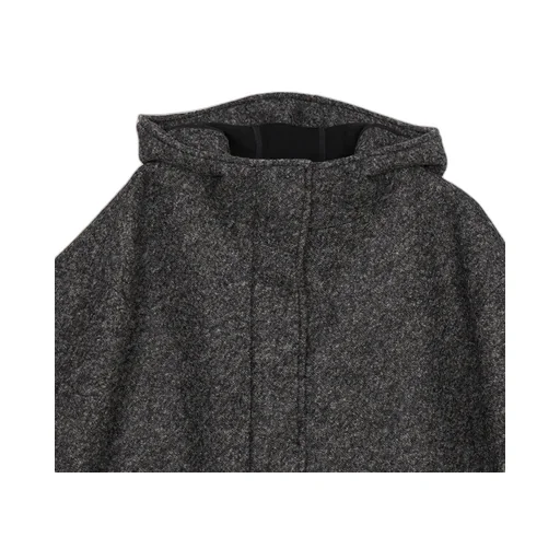 Hooded Coat