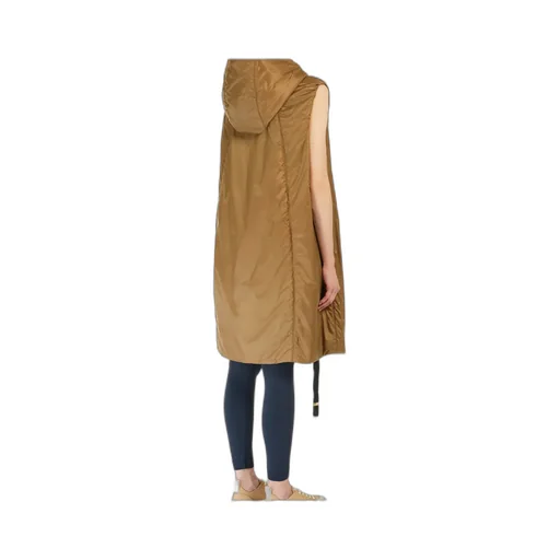 The Cube Greengi Zip-Up Hooded Gilet