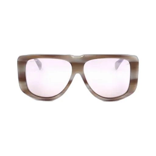 Oversized-Frame Sunglasses