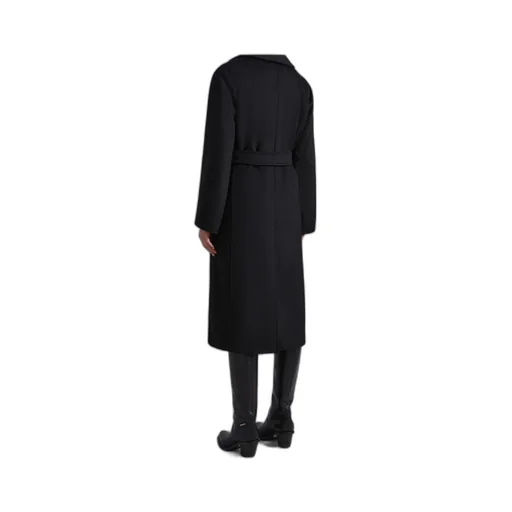 Manuela Tied-Waist Coat