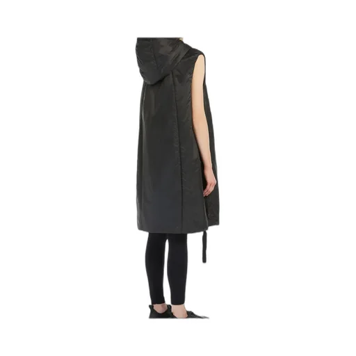 The Cube Greengi Zip-Up Hooded Gilet
