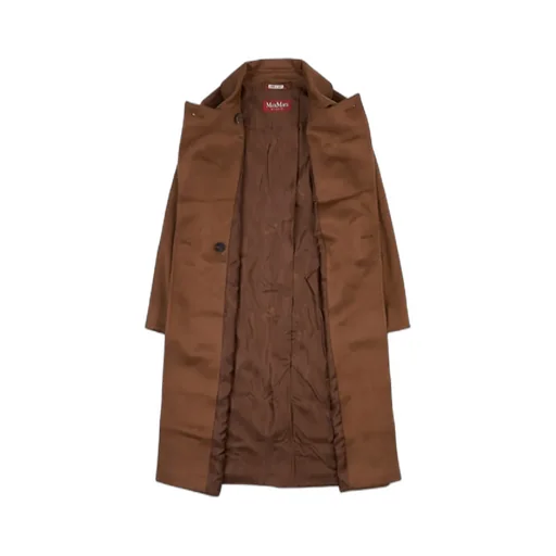 Long-Sleeved Coat