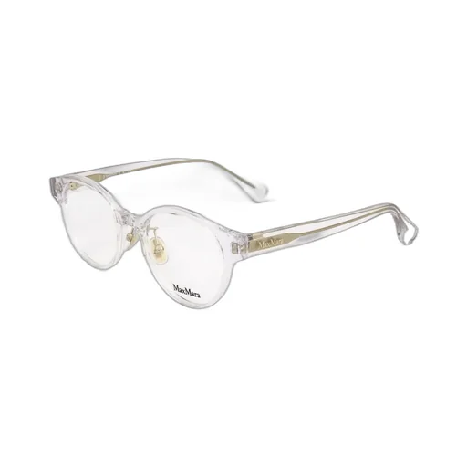 Oval Frame Glasses
