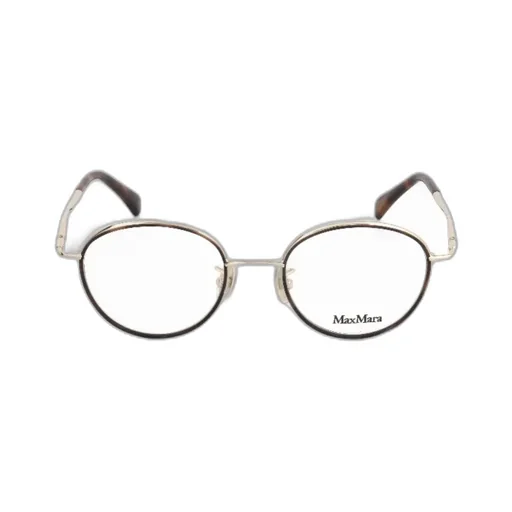 Round-Frame Glasses