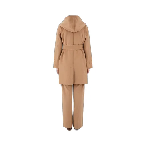 Camel Robe Coat