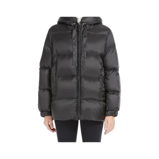 The Cube Seia Zip-Up Hooded Jacket