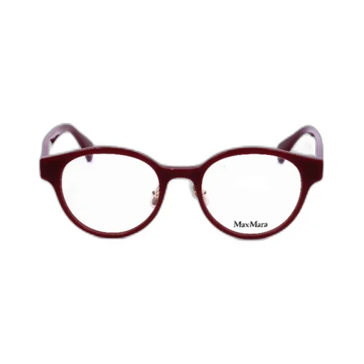 Oval Frame Glasses