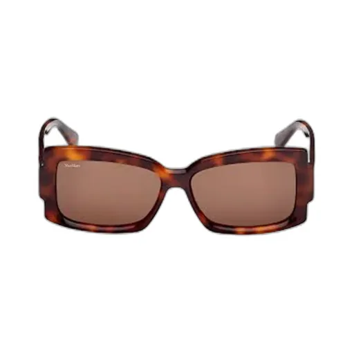 Rectangular Frame Sunglasses