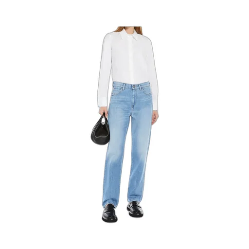 Cotton Logo Shirt