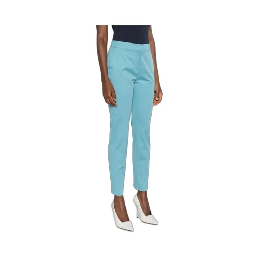 David High Waist Trousers