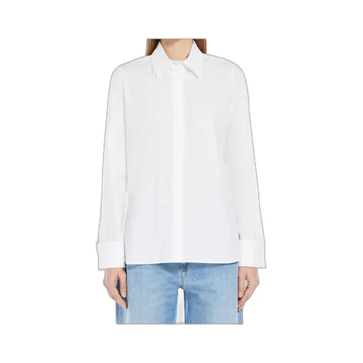 Cotton Logo Shirt