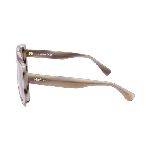 Oversized-Frame Sunglasses