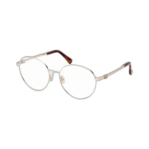 Round-Frame Glasses
