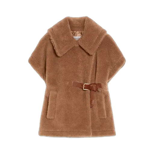 Newabav Faux Fur Gilet