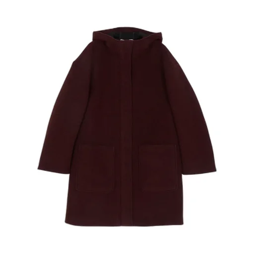 Hooded Coat
