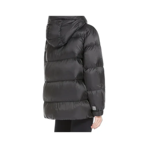 The Cube Seia Zip-Up Hooded Jacket