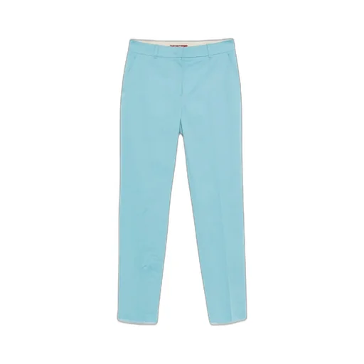 David High Waist Trousers