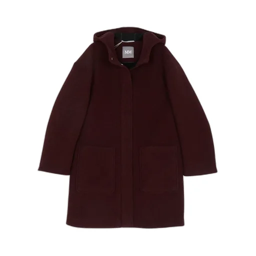 Hooded Coat