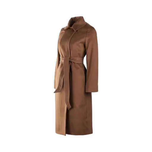 Long-Sleeved Coat