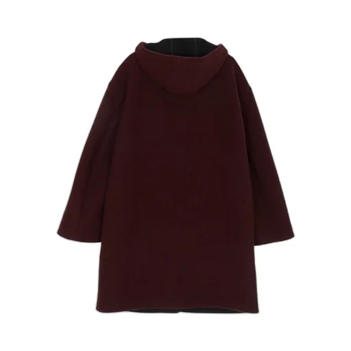 Hooded Coat