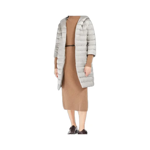 Reversible Down Jacket In Water-Repellent Satin