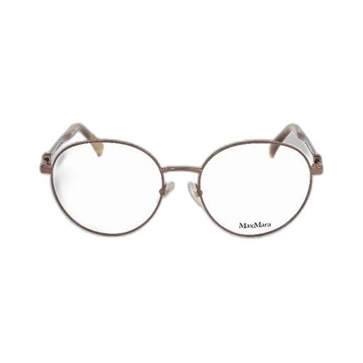 Round-Frame Glasses