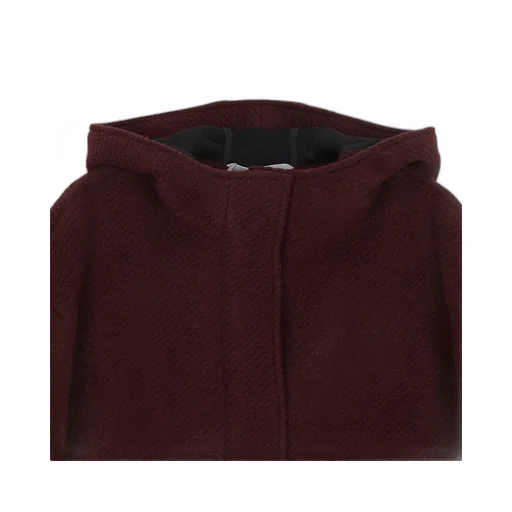 Hooded Coat