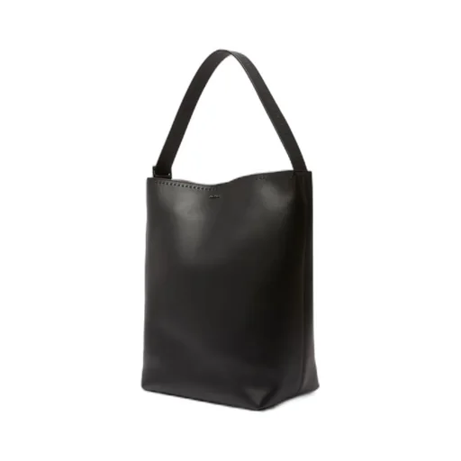 Archetipo Medium Leather Bag