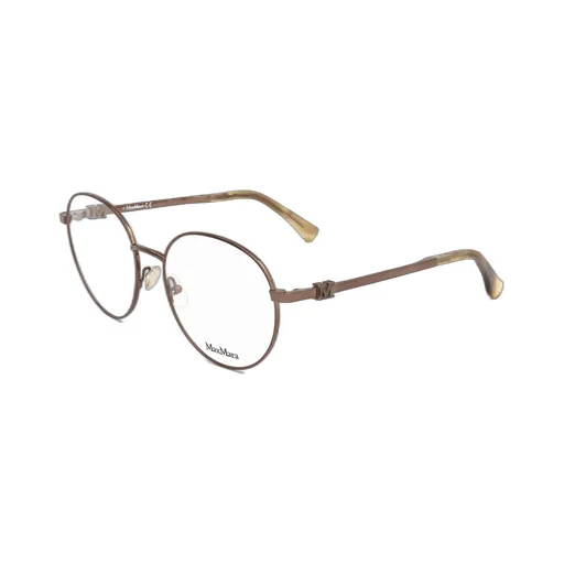 Round-Frame Glasses