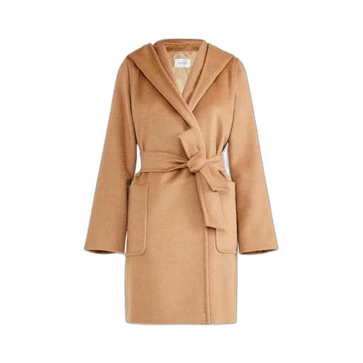 Camel Robe Coat