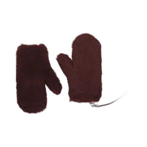 Ombrato Fluffy Gloves