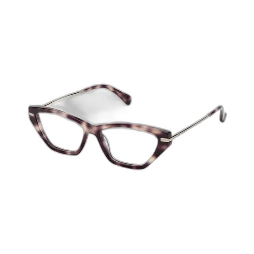 Cat-Eye Frame Glasses