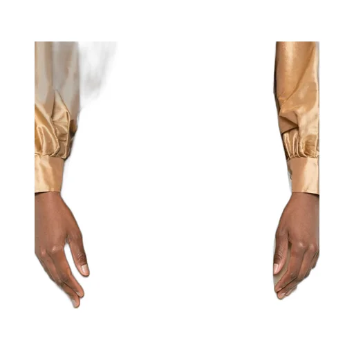 Pleated Wide Leg Trousers