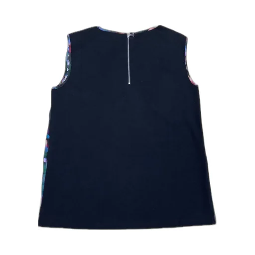 Crew Neck Vest