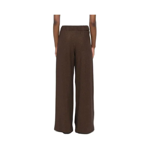 Aereo Pleated Trousers