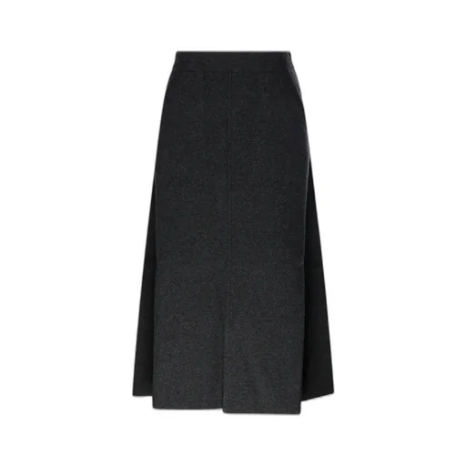 Side Pocket Skirt