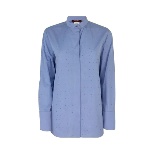 Studio Rubens All-Over Embellished Shirt