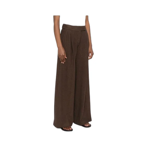 Aereo Pleated Trousers