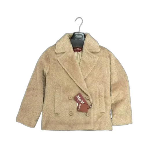 Long Sleeve Short Coat