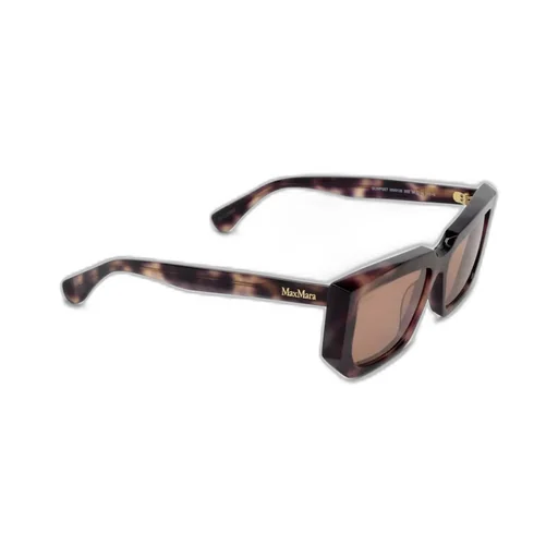 Rectangular Frame Sunglasses
