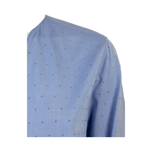 Studio Rubens All-Over Embellished Shirt