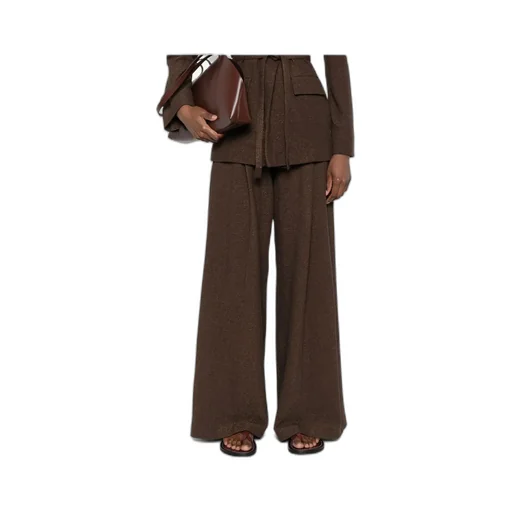 Aereo Pleated Trousers