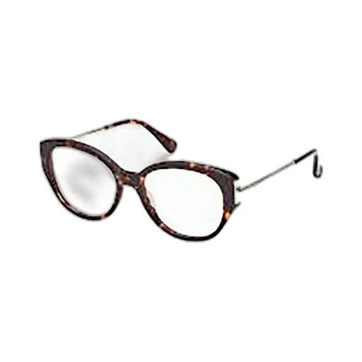 Oval Frame Glasses