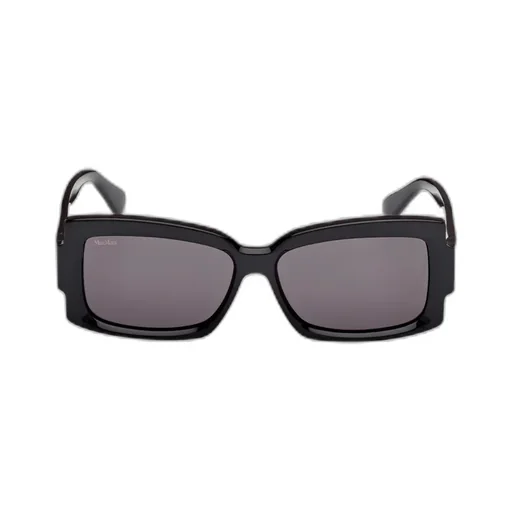 Rectangle-Frame Sunglasses