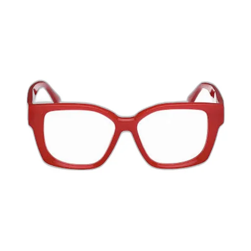 Rectangle-Frame Glasses