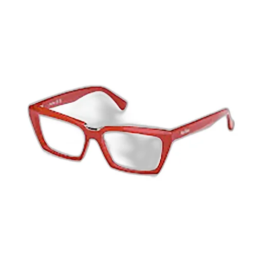 Rectangle-Frame Glasses