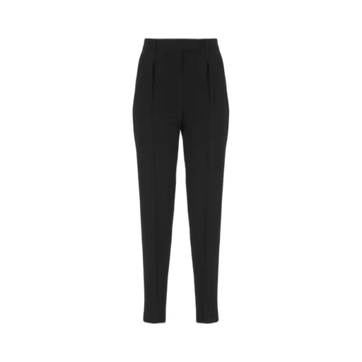 Eguale Pleat Detailed Tapered Trousers