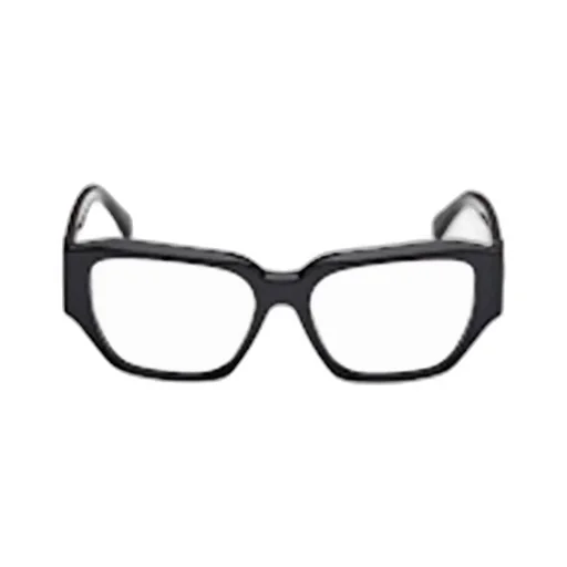 Rectangle-Frame Glasses