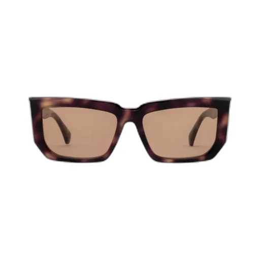 Rectangular Frame Sunglasses